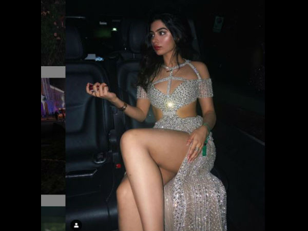 Khushi Kapoor Khushi Kapoor