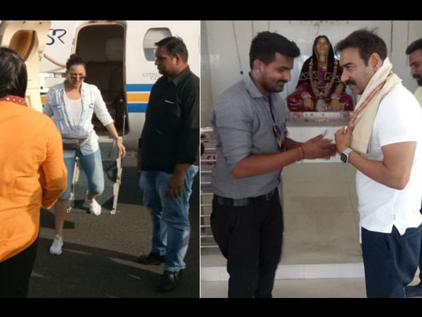 सोनाक्षी सिन्हा का भी अहम किरदार