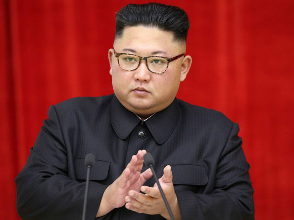 नंबर 4- Kim Jong Un