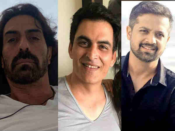 शूटिंग के दौरान कोरोना