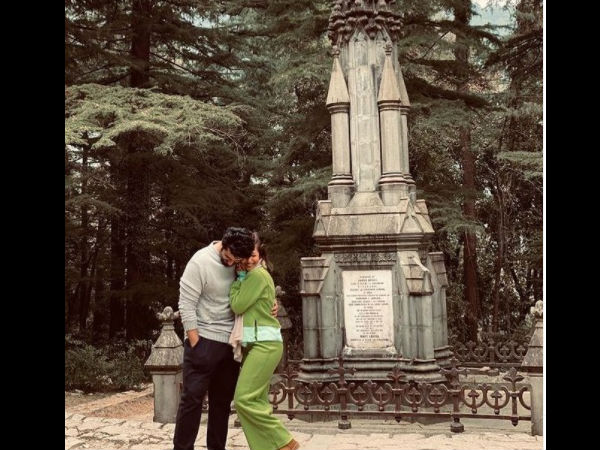 जब तुम साथ होते हो तो