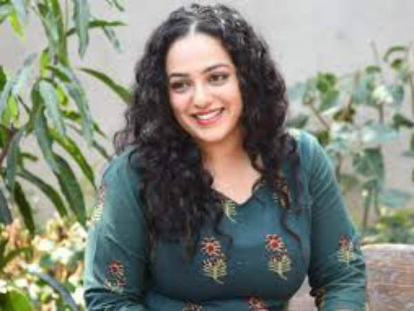निथ्या मेनन और निहारिका लायरा निथ्या मेनन और निहारिका लायरा