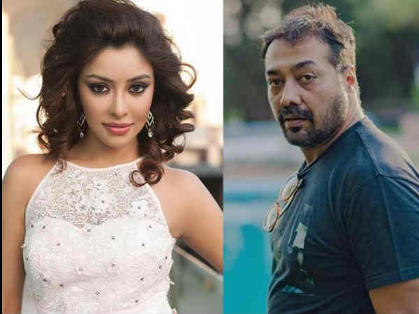 अनुराग कश्यप पर मी टू का आरोप