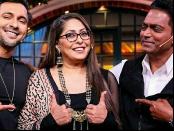 कपिल ने कहा दो आदमी कम कर दिए आपने कपिल ने कहा दो आदमी कम कर दिए आपने