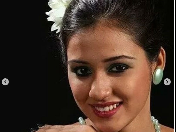 दिशा पटानी की खूबसूरत तस्वीर