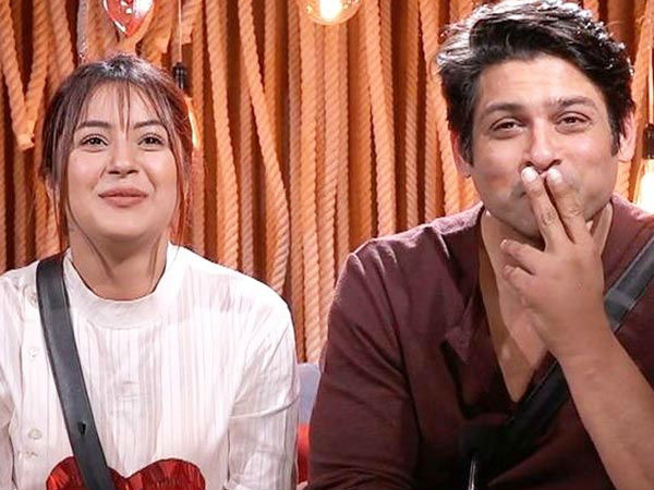 बिग बॅास 13 में सिडनाज का जादू