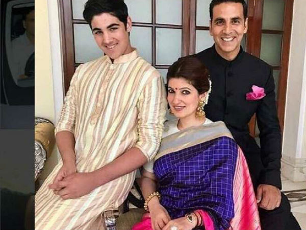 अक्षय कुमार की फिल्म देखने से कर दिया था मना अक्षय कुमार की फिल्म देखने से कर दिया था मना