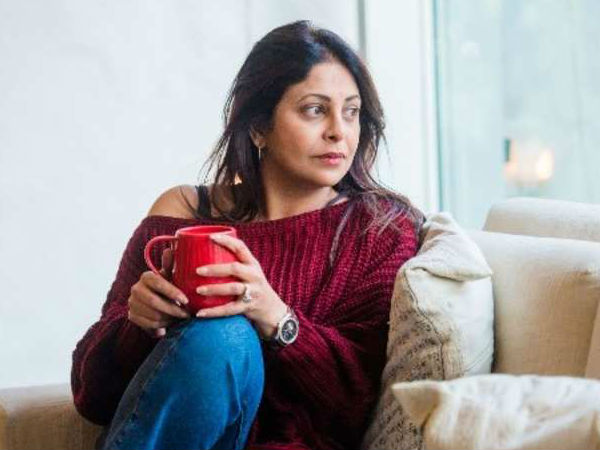 शेफाली शाह ने जताई खुशी शेफाली शाह ने जताई खुशी