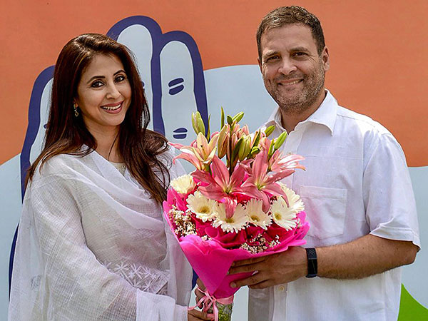 छोड़ी थी कांग्रेस छोड़ी थी कांग्रेस