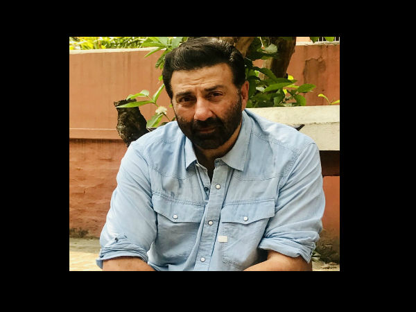 कोरोना संक्रमित सनी देओल