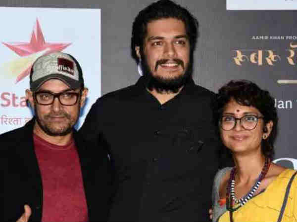 आमिर खान के बेटे जुनैद की डेब्यू फिल्म आमिर खान के बेटे जुनैद की डेब्यू फिल्म