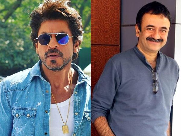 राजकुमार हिरानी- शाहरुख खान राजकुमार हिरानी- शाहरुख खान