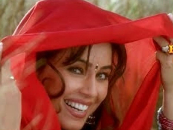 आई लव माई इंडिया (परदेस)