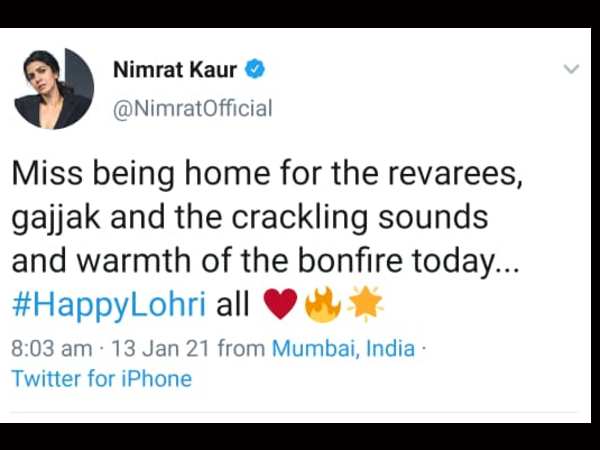 निमरत कौर