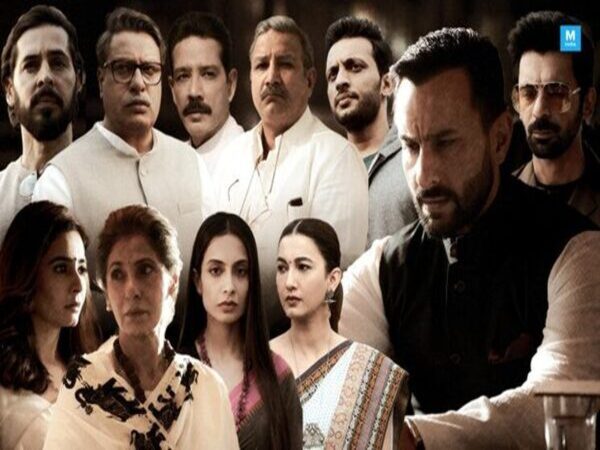 'तांडव' में एक से बढ़कर कलाकार हैं.. बतौर अभिनेता मल्टी स्टारर सीरिज या फिल्म करना कितना आसान या मुश्किल रहता है? 'तांडव' में एक से बढ़कर कलाकार हैं.. बतौर अभिनेता मल्टी स्टारर सीरिज या फिल्म करना कितना आसान या मुश्किल रहता है?