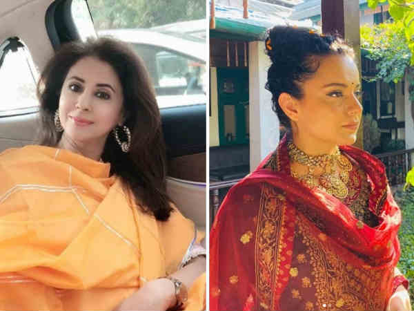क्या बोलीं उर्मिला मातोंडकर? क्या बोलीं उर्मिला मातोंडकर?
