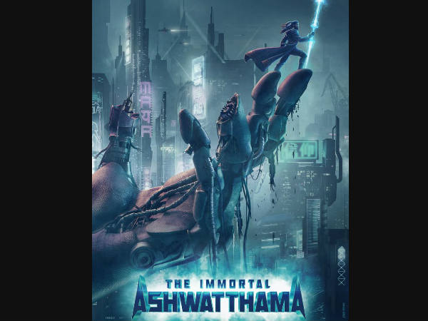 The Immortal Ashwatthama The Immortal Ashwatthama