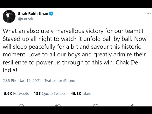 शाहरुख खान शाहरुख खान