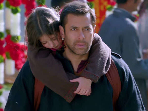 बजरंगी भाईजान