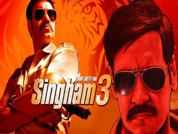 सिंघम 3