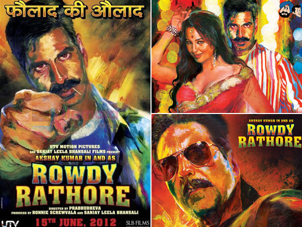 #9 - राउडी राठौर