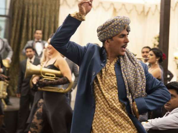 अक्षय कुमार की साल 2020 की कमाई