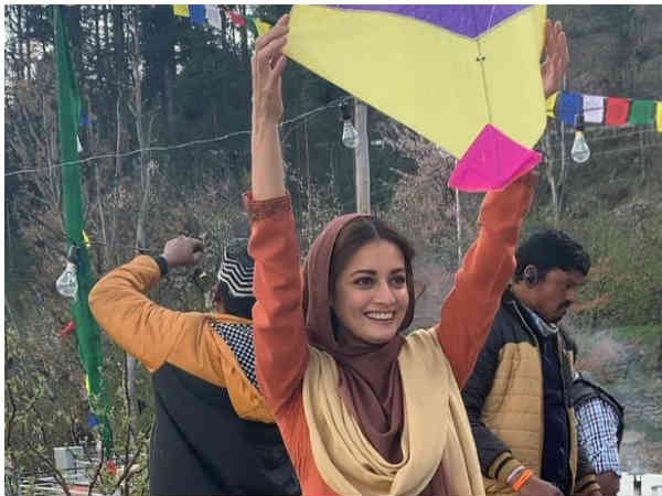 दीया मिर्ज़ा