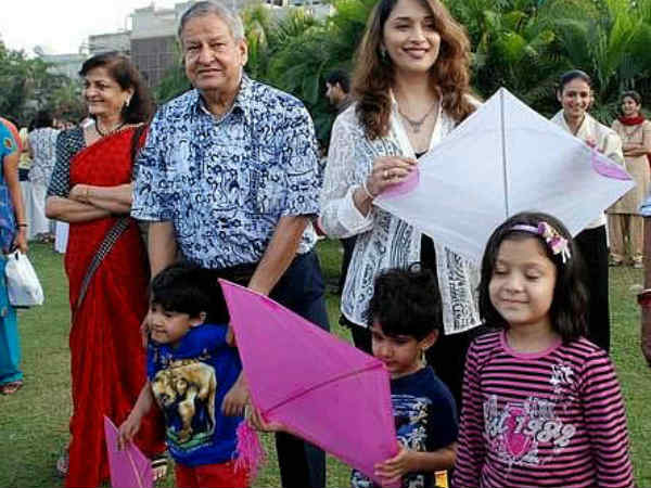 माधुरी दीक्षित