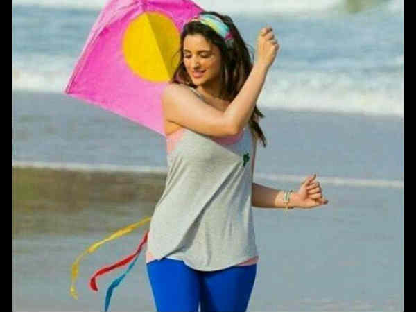 परिणीति चोपड़ा की उड़ान