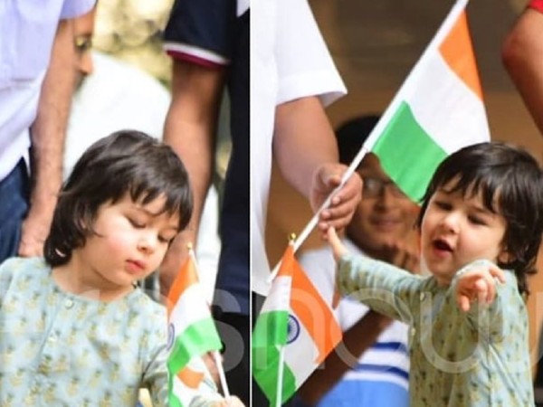 पिछले साल दिखे थे तैमूर पिछले साल दिखे थे तैमूर