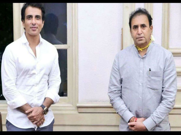 ऐसे लाया विदेश से स्टूडेंट्स को- सोनू सूद