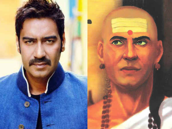 दो पार्ट में रिलीज होगी चाणक्य दो पार्ट में रिलीज होगी चाणक्य