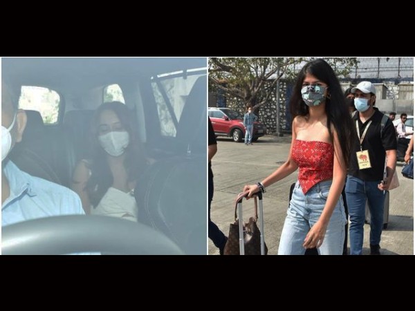 नताशा ने डिजाइन किया लंहगा नताशा ने डिजाइन किया लंहगा