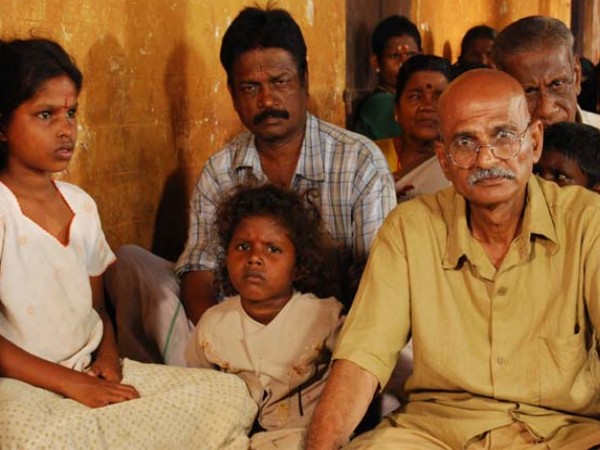 वेलकम बैक गांधी