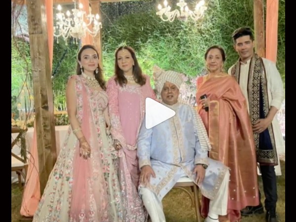 वरुण धवन के पिता डेविड धवन