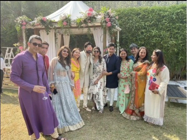 शादी के फंक्शन
