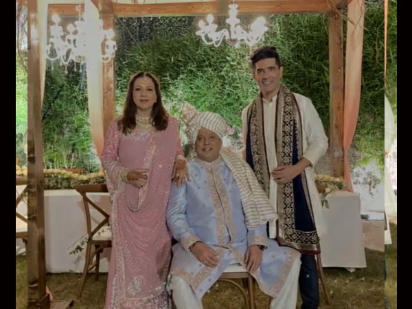 वरुण धवन की फैमिली