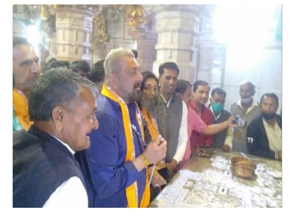संजय दत्त की तस्वीरें