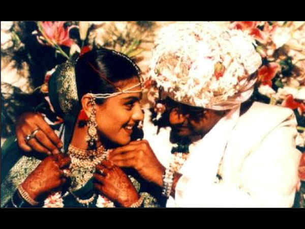 यूं हुई शादी