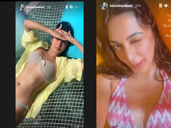 कियारा का न्यू ईयर