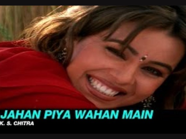 जहां पिया वहां मैं जहां पिया वहां मैं