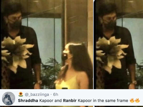 फिल्म की हीरोइन श्रद्धा कपूर