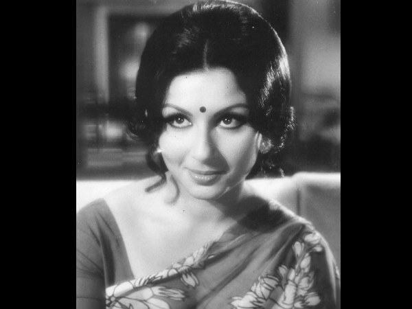 Sharmila Tagore Sharmila Tagore