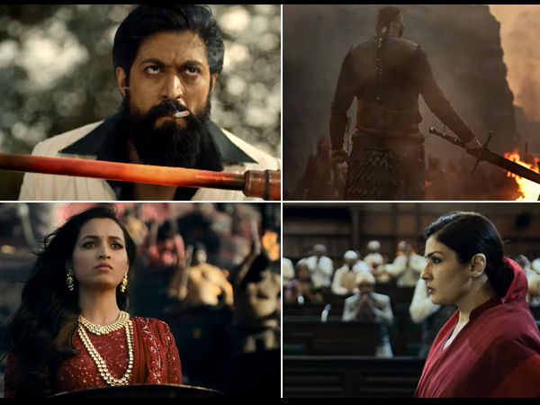 केजीएफ चैप्टर 2 का रिकॅार्ड केजीएफ चैप्टर 2 का रिकॅार्ड