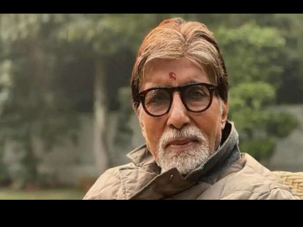 फैन ने पूछा अमिताभ बच्चन से सवाल