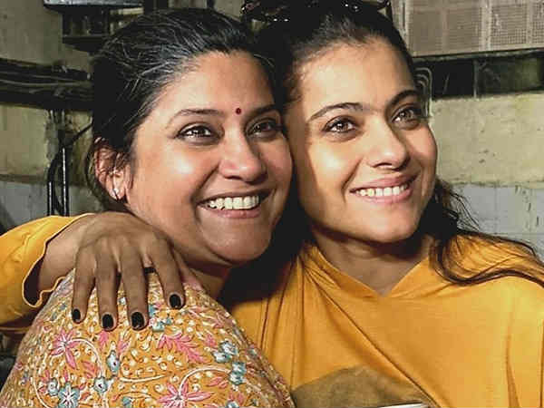 रेणुका का डेब्यू
