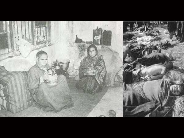 हजारों लोग सड़कों पर आए हजारों लोग सड़कों पर आए