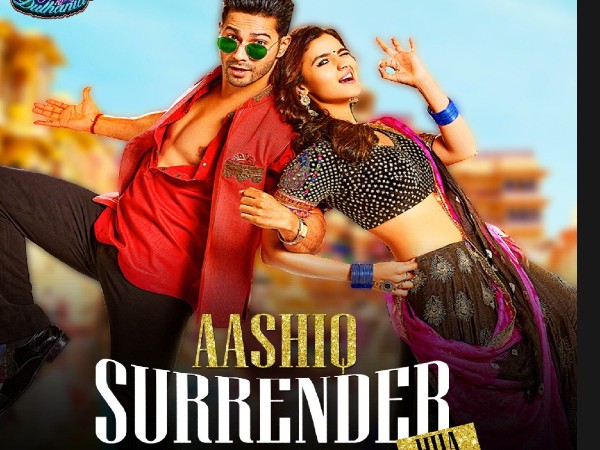 आशिक सरेंडर