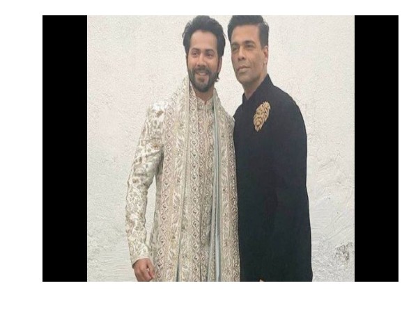 करण जौहर और वरुण धवन एक साथ करण जौहर और वरुण धवन एक साथ