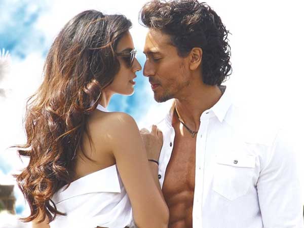 Tiger Shroff Gf Who is Frist Love Of Tiger Shroff